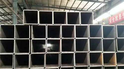 万柏林q355d无缝方矩管型号价格