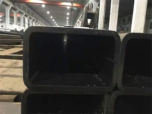 万柏林钢结构焊接 Q355B无缝方管 适配专用